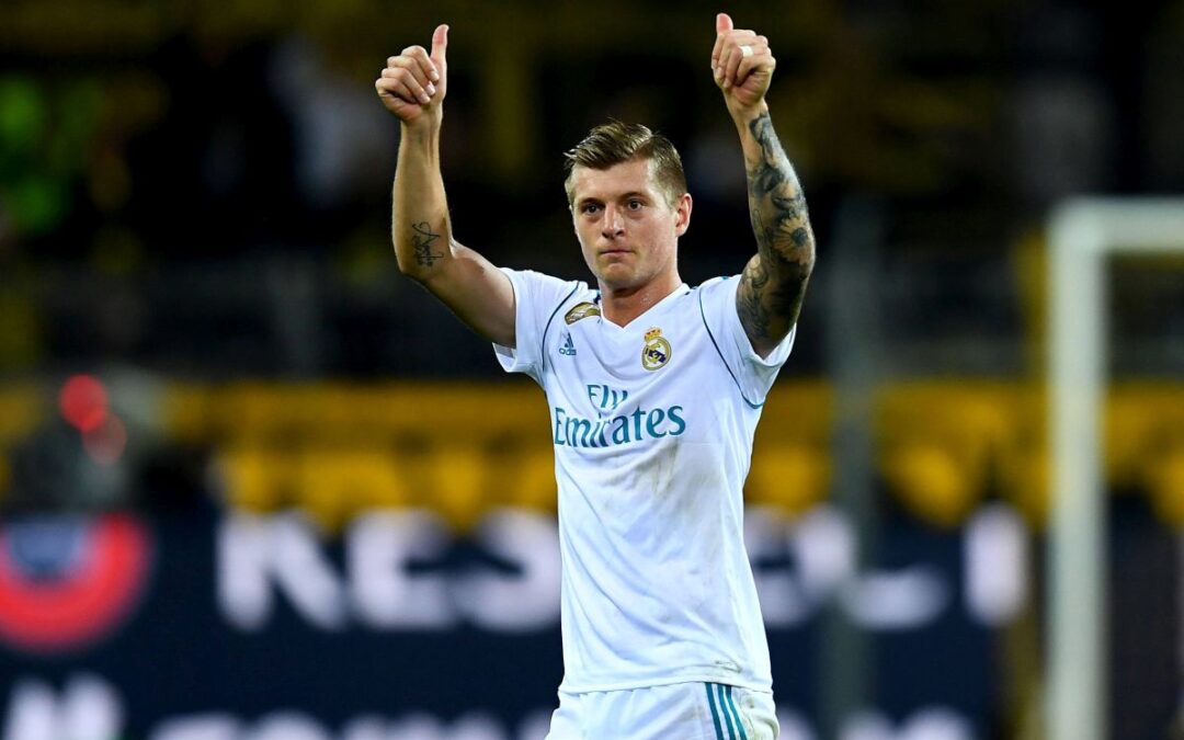 Il Real Madrid riparte con una vittoria: 3-1 all’Eibar