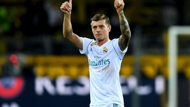 Il Real Madrid riparte con una vittoria: 3-1 all’Eibar