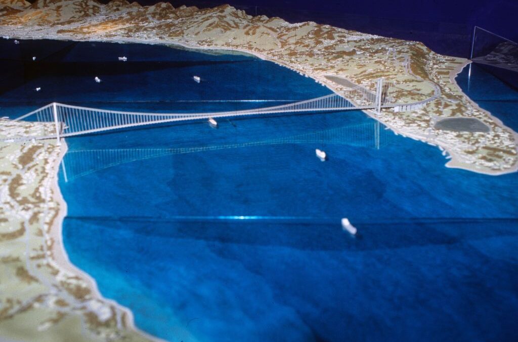 Dossier Industriali “Senza Ponte sullo Stretto non c’è futuro”