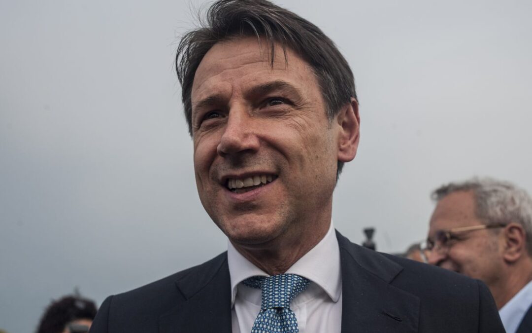 Conte “Transizione gentile verso il cashless”