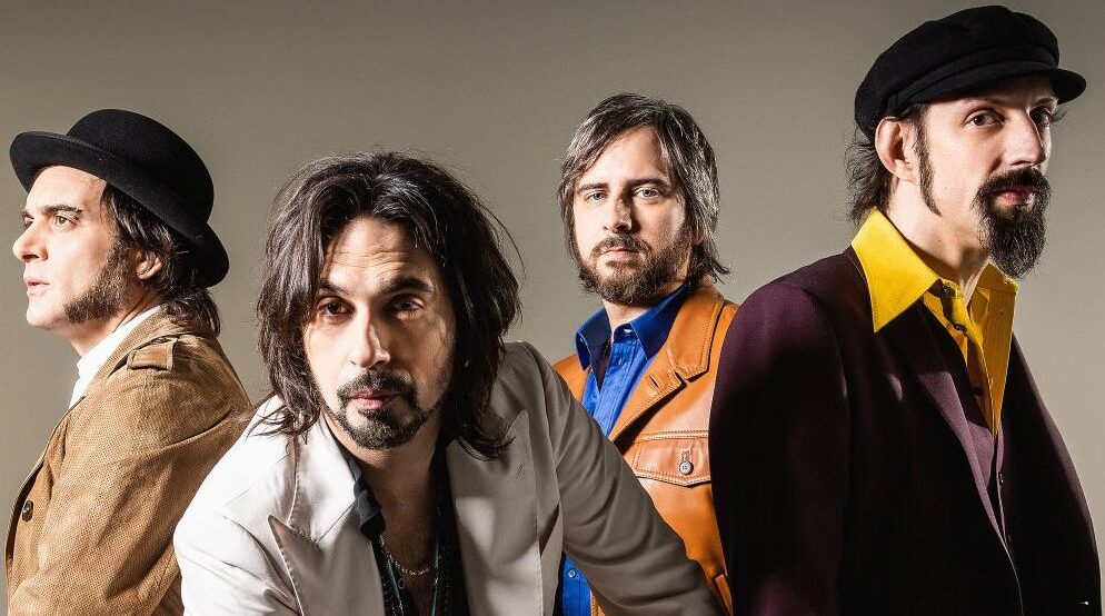 Le Vibrazioni tornano con il singolo “Per fare l’amore”, il 12 luglio concerto live a Roma