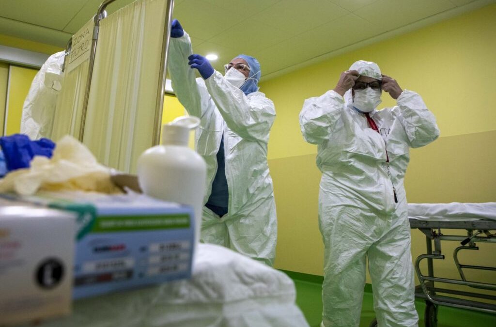 Coronavirus, Iss “Su 9154 morti in Rsa 680 positivi al tampone”