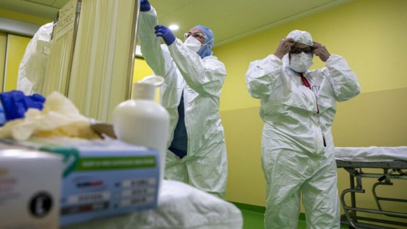 Coronavirus, Iss “Su 9154 morti in Rsa 680 positivi al tampone”
