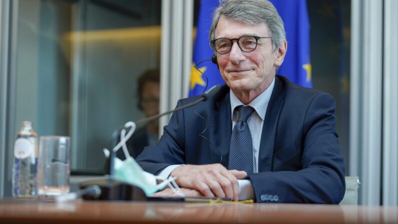 Sassoli “Non perdere l’occasione di rimodellare l’Europa”