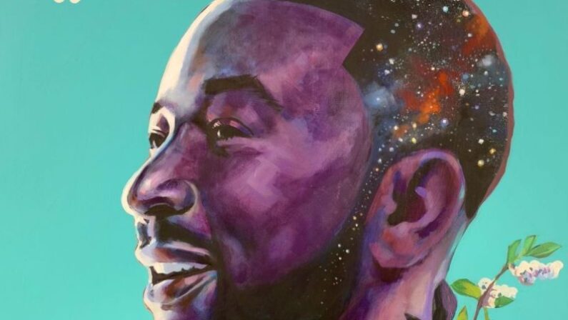John Legend, esce il nuovo album “Bigger Love”