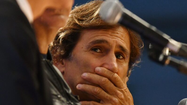 Bollettino Zanardi “Stabile, resta grave il quadro neurologico”