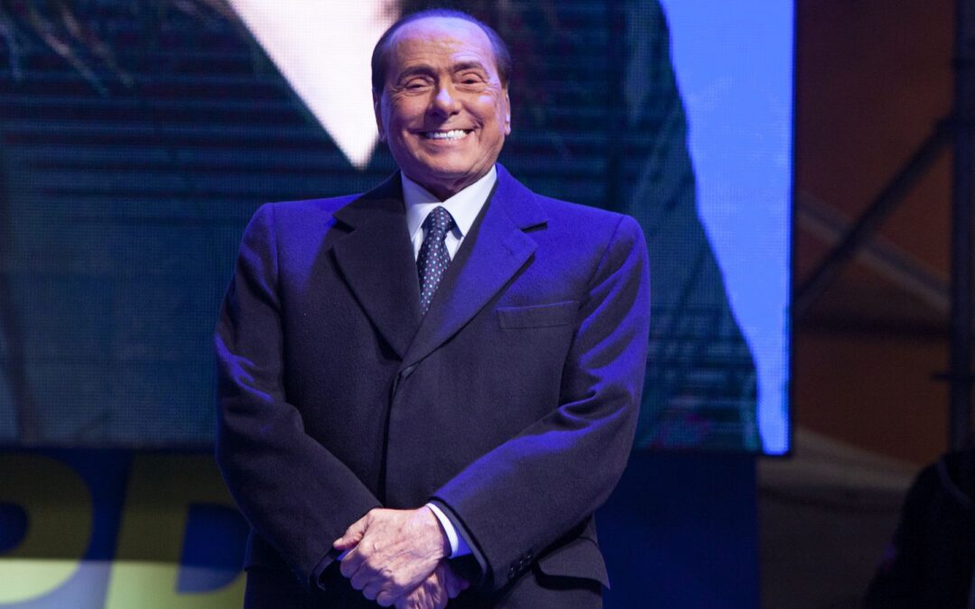 Berlusconi “senza l’Italia l’Europa non ha futuro”