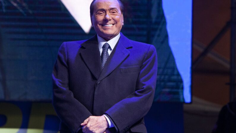 Berlusconi “senza l’Italia l’Europa non ha futuro”