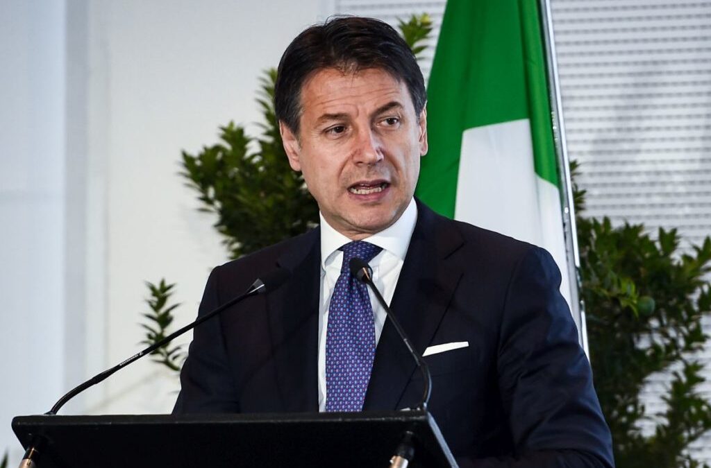 Conte “la prossima settimana è pronto il piano di rilancio”