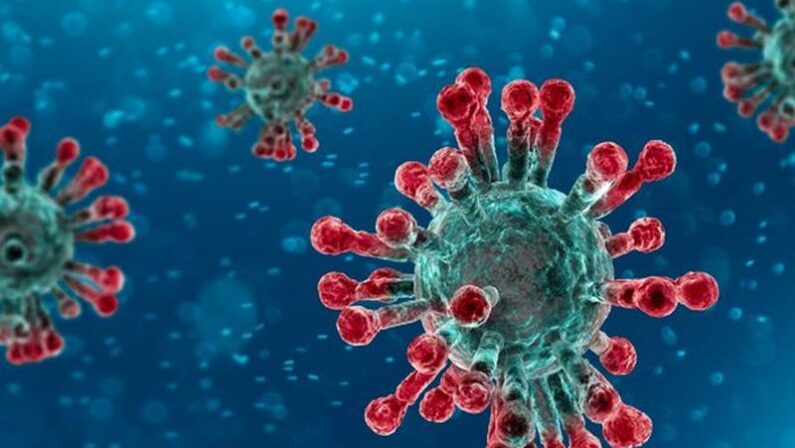 Coronavirus, in Calabria sei nuovi casi positivi