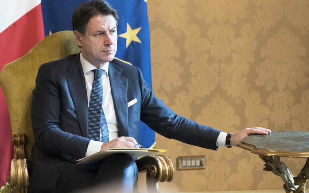 Coronavirus, Conte “L’Italia ha dato grande prova di sè”
