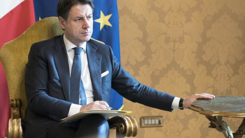 Coronavirus, Conte “L’Italia ha dato grande prova di sè”
