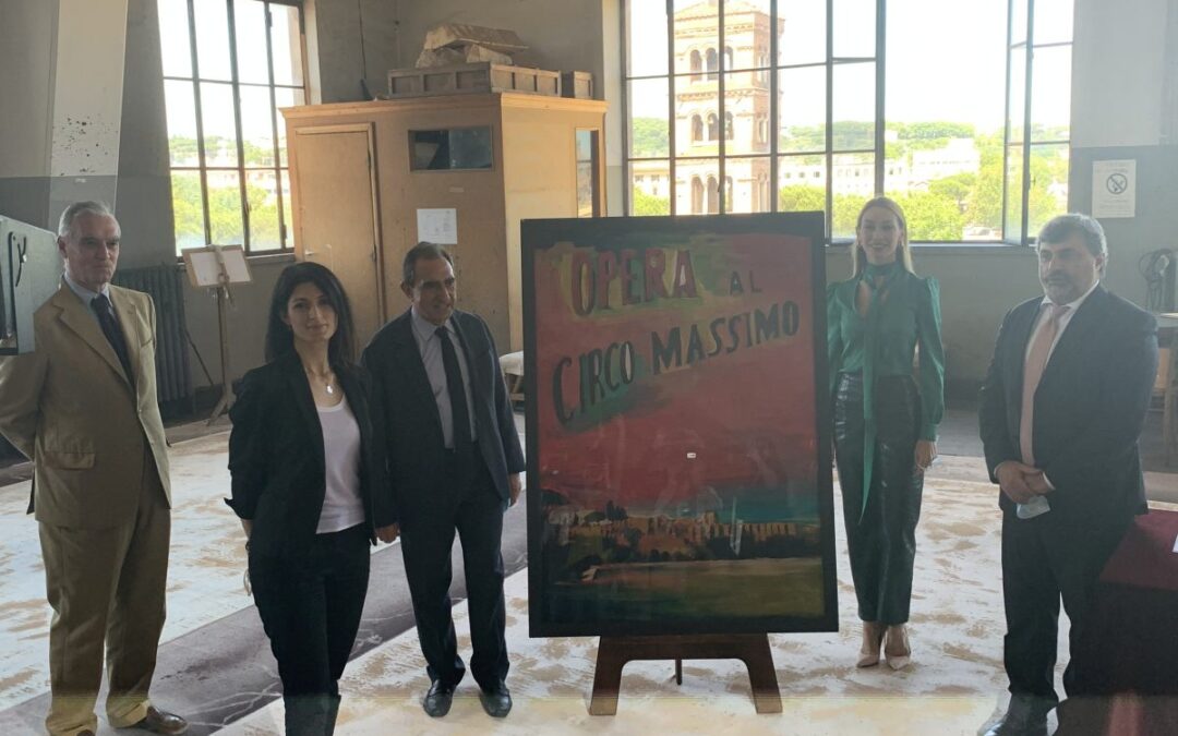 Dal 16 luglio riparte il Teatro dell’Opera di Roma