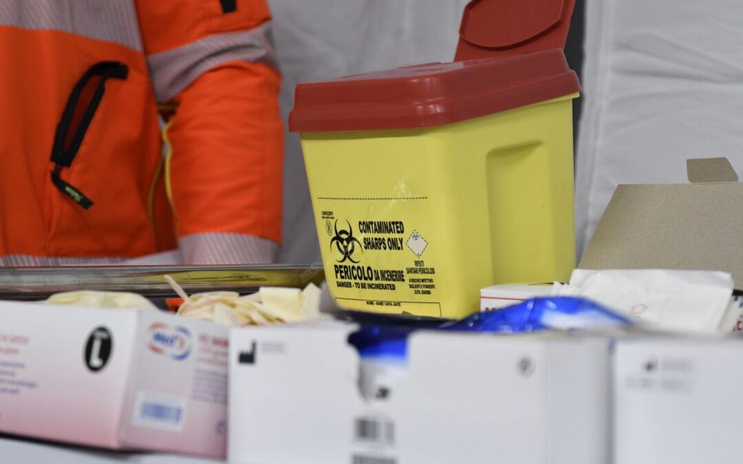 Coronavirus, nel Lazio 8 nuovi casi e 2 decessi