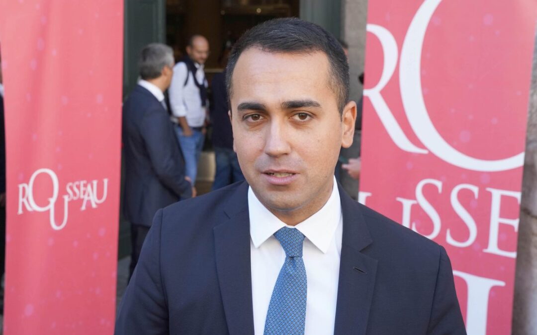 M5S, Di Maio “Serve dibattito prima di parlare di leadership”