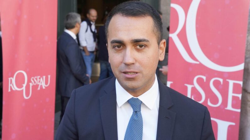 M5S, Di Maio “Serve dibattito prima di parlare di leadership”