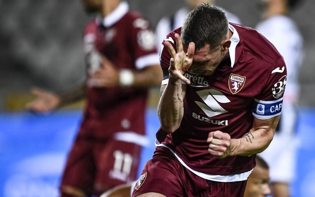 Cornelius lancia il Parma, Belotti solleva il Torino