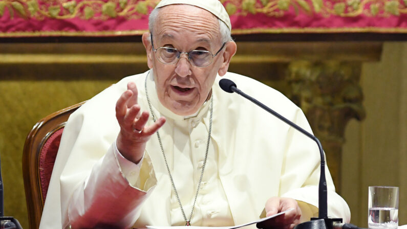Il Papa a Zanardi “Alex esempio di ripartenza, prego per te”
