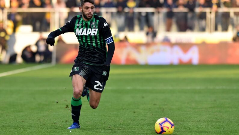 L’Inter frena, con il Sassuolo finisce 3-3 a San Siro
