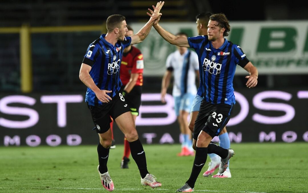La Lazio spreca, l’Atalanta rimonta e vince 3-2