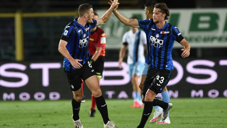 La Lazio spreca, l’Atalanta rimonta e vince 3-2