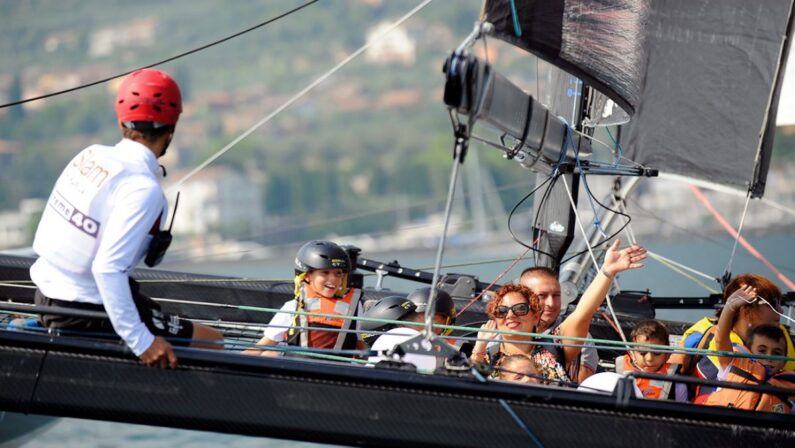 Barca a vela e solidarietà, il 26-27 settembre torna la Childrenwindcup