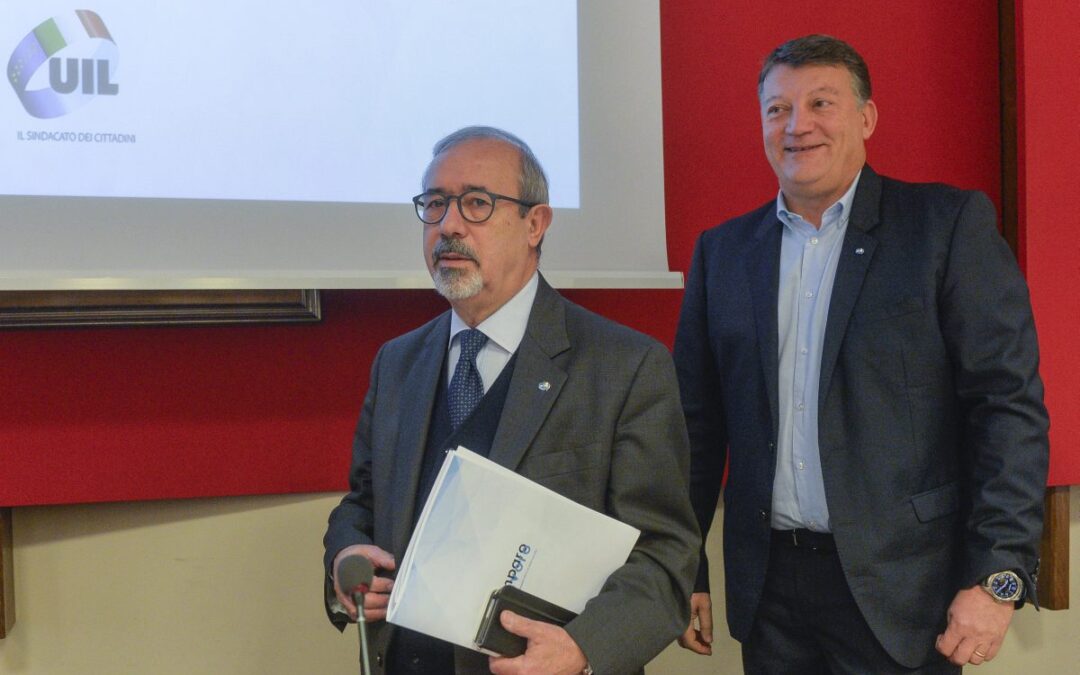 Uil, primo via libera al passaggio di testimone Barbagallo-Bombardieri