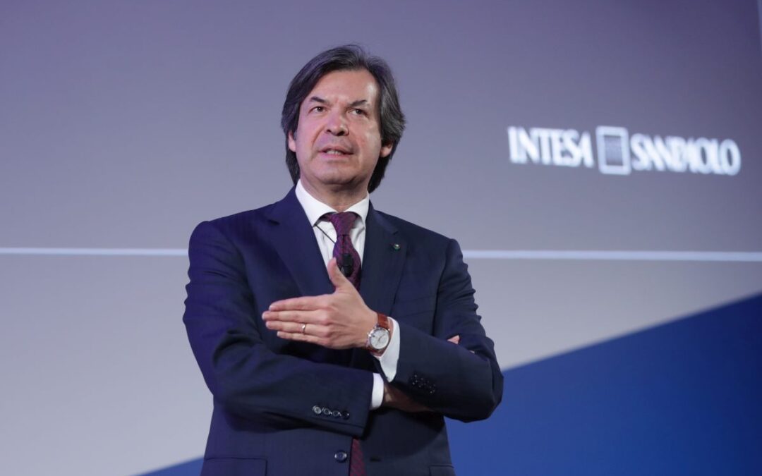 Intesa-Ubi, Messina “La parola passa agli azionisti”