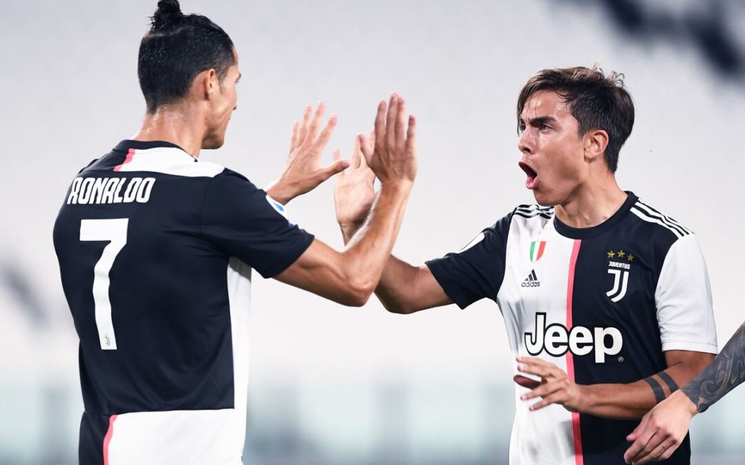Serie A, La Juve cala il poker contro il Lecce e prova la fuga