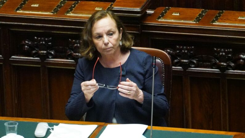 Lamorgese “Preoccupata per l’autunno, risorse arrivino presto”