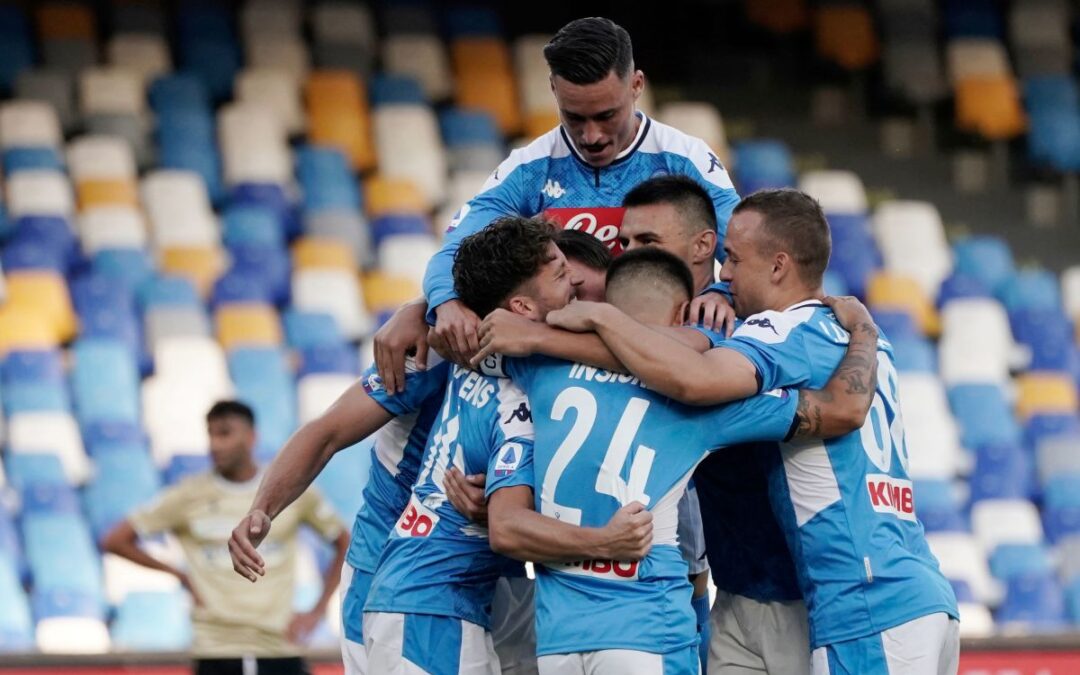 L’Atalanta non si ferma, vincono anche Napoli e Bologna