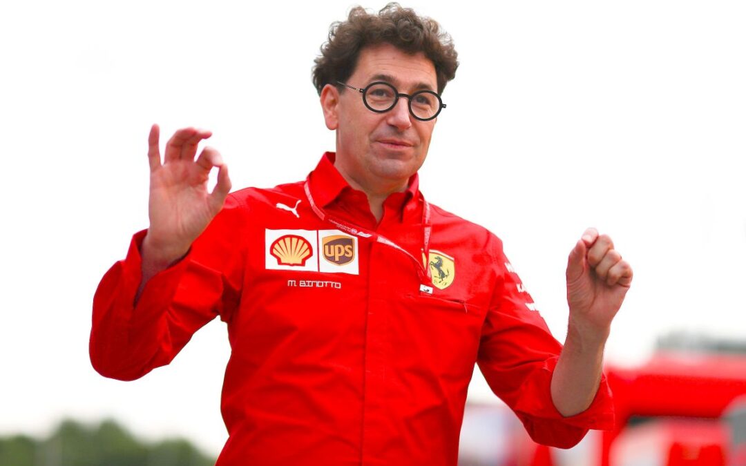 Mattia Binotto