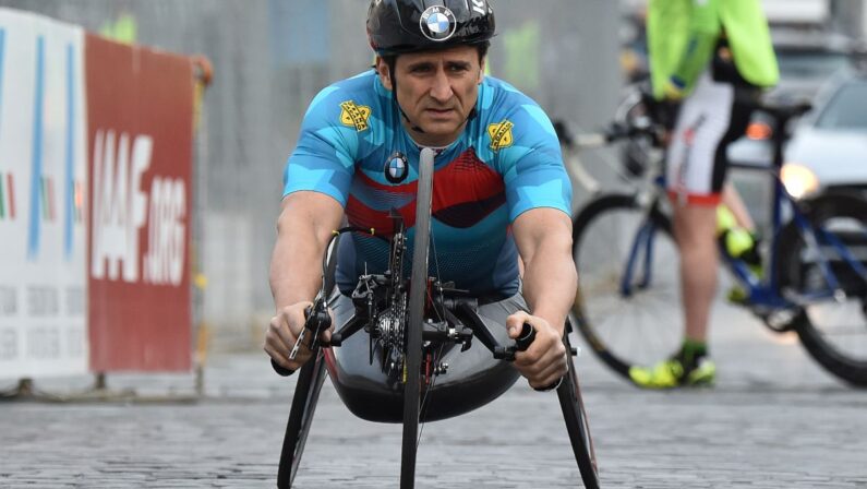 Zanardi in condizioni stazionarie ma il quadro neurologico resta grave