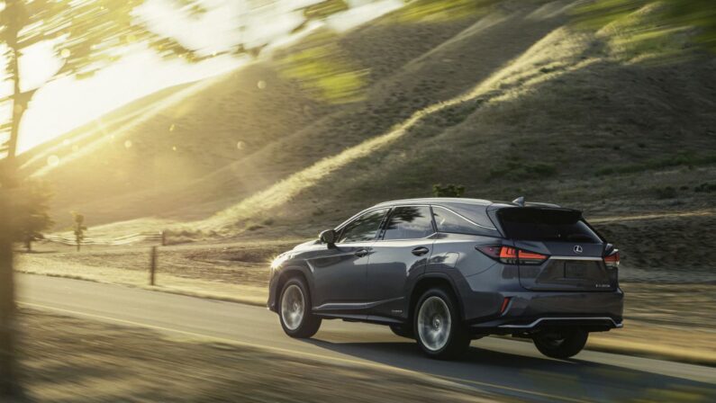 Lexus. Anche il futuro delle auto premium è sostenibile