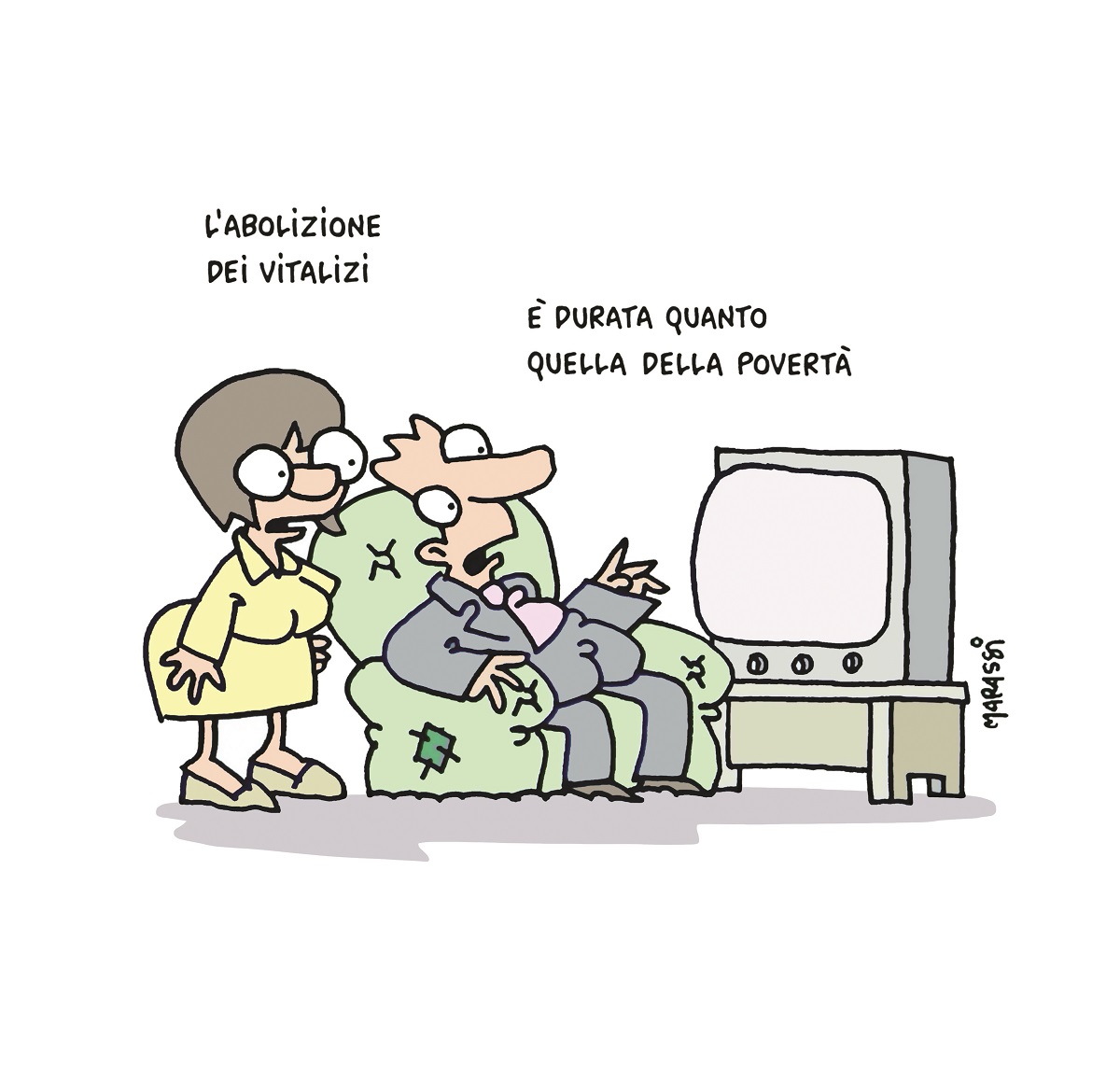 La sfogliatella di Marassi del 27 giugno 2020