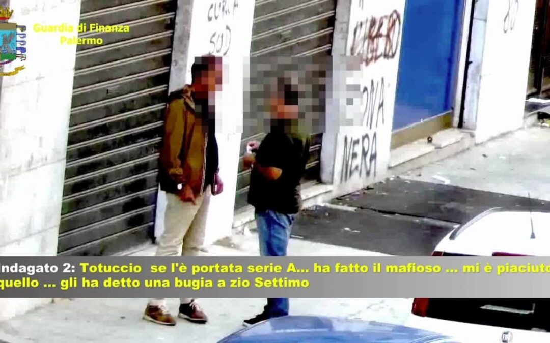 Mafia gestiva scommesse sportive, 8 arresti a Palermo