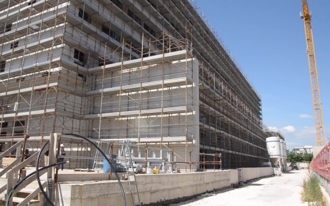 Entro il 2020 la nuova ala “Asclepios 3” al Policlinico di Bari