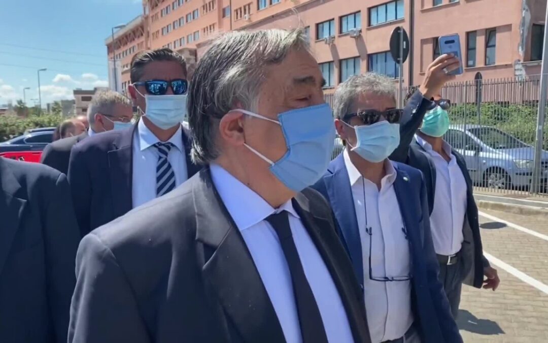 Rifiuti, apre a Palermo nuovo Centro comunale di raccolta