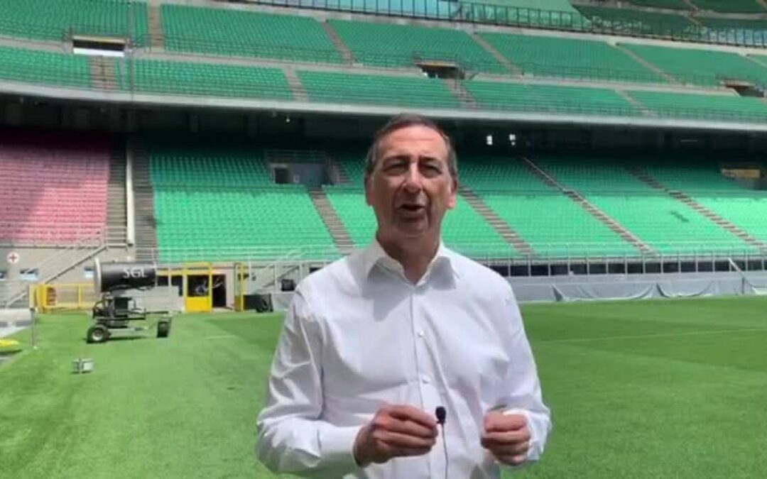 Italia-Germania 4-3, Sala intervista Boninsegna