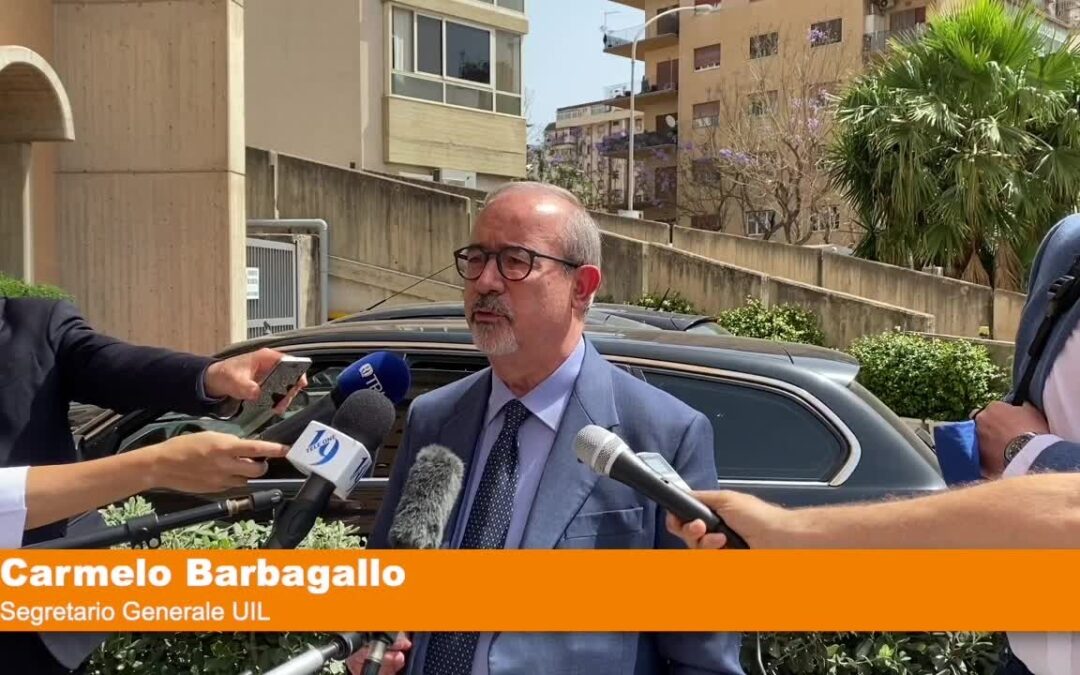 Barbagallo “Un patto per rilancio paese partendo dal Sud”