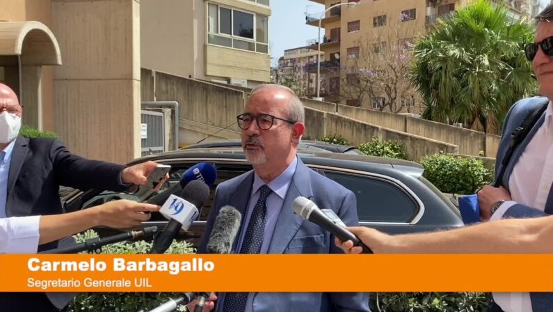 Barbagallo “Un patto per rilancio paese partendo dal Sud”