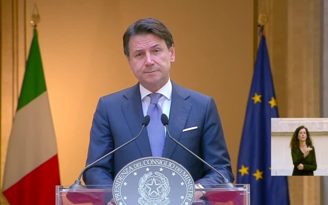 Conte “Le aperture stanno funzionando”