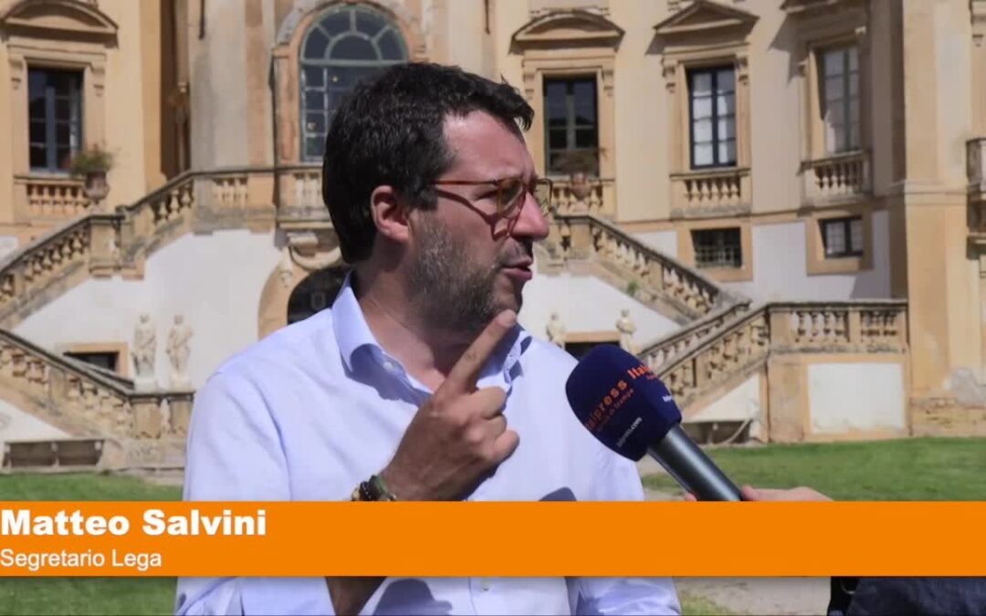 Salvini “In questi mesi il Governo ha sottovalutato lo sport”