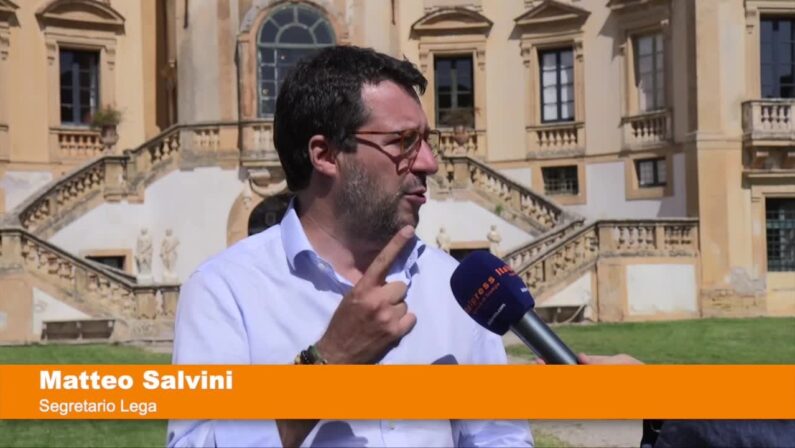 Salvini “In questi mesi il Governo ha sottovalutato lo sport”