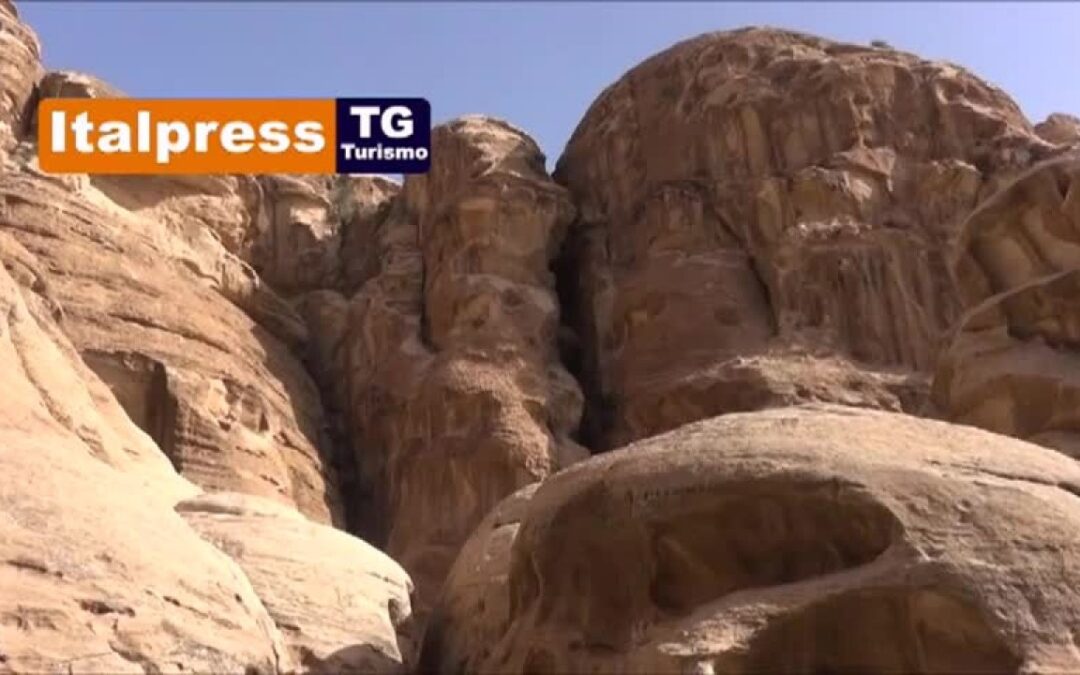 Giro del mondo – Petra e Atacama di Franco Zuccalà