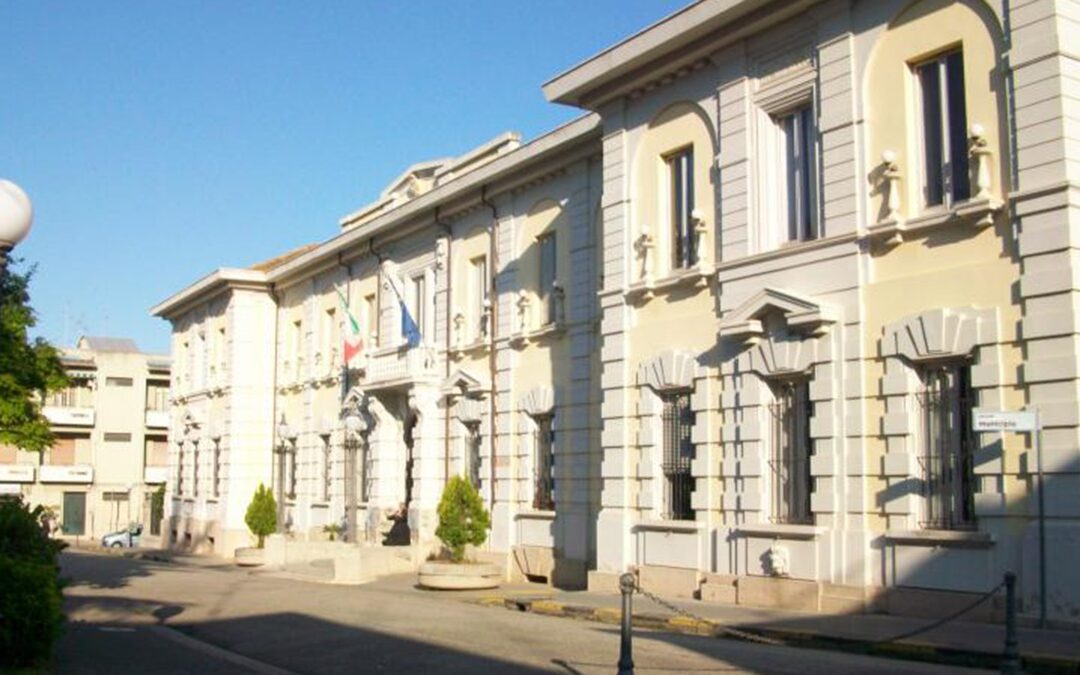 Il Comune di Palmi