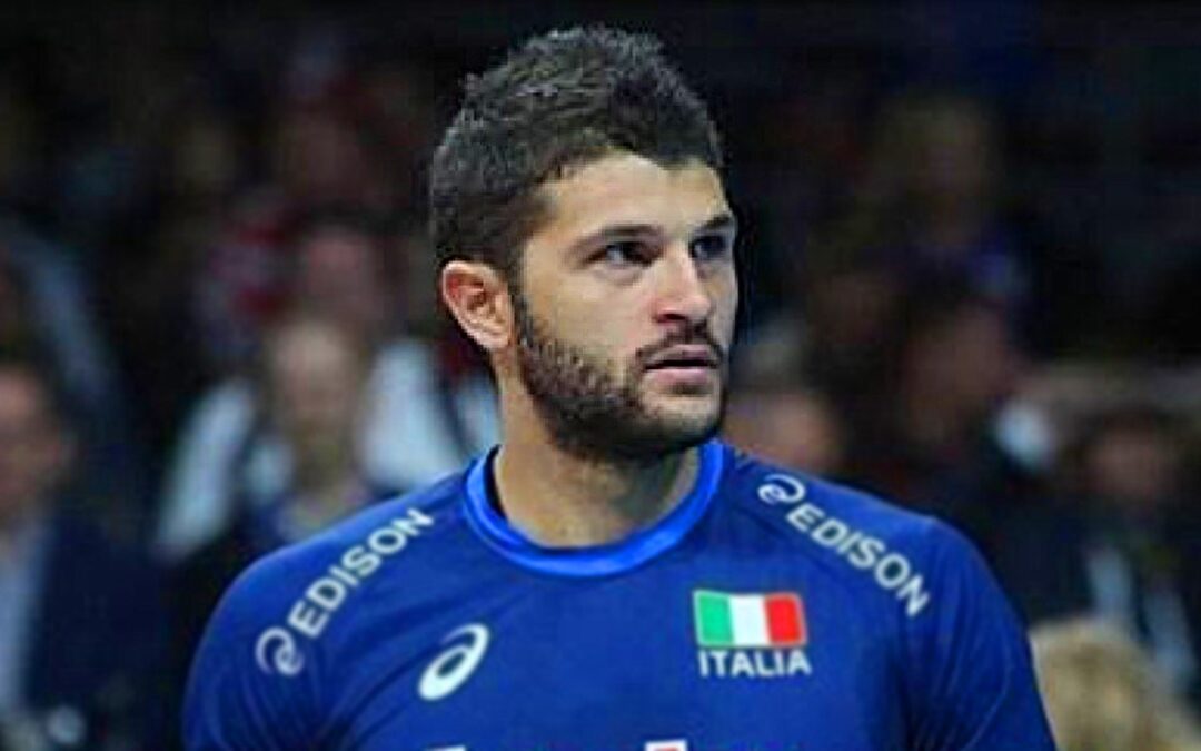 Volley, nuovo colpo di mercato della Tonno Callipo: Davide Saitta sarà il palleggiatore per i prossimi 2 anni