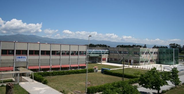 La sede di fondazione Terina a Lamezia Terme