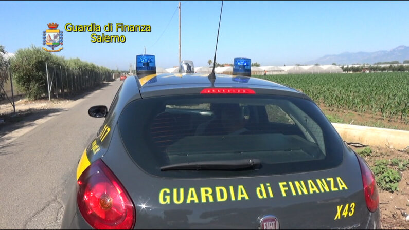 Battipaglia, sequestro di 600mila euro a imprenditore agricolo