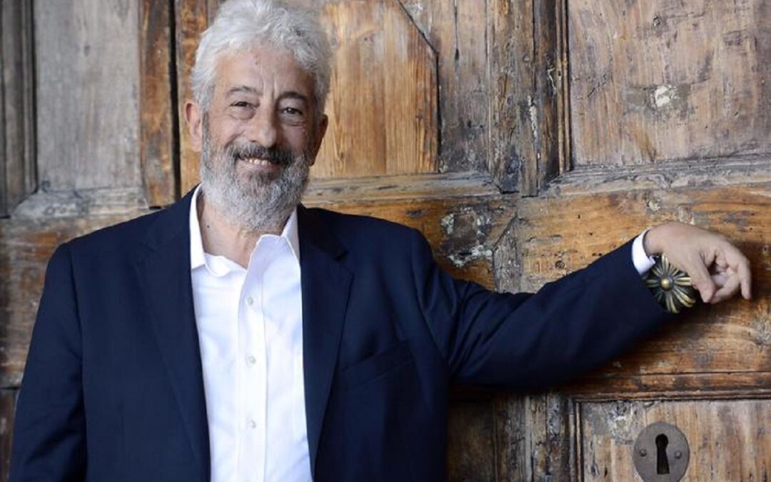 Il regista Gianfranco Cabiddu